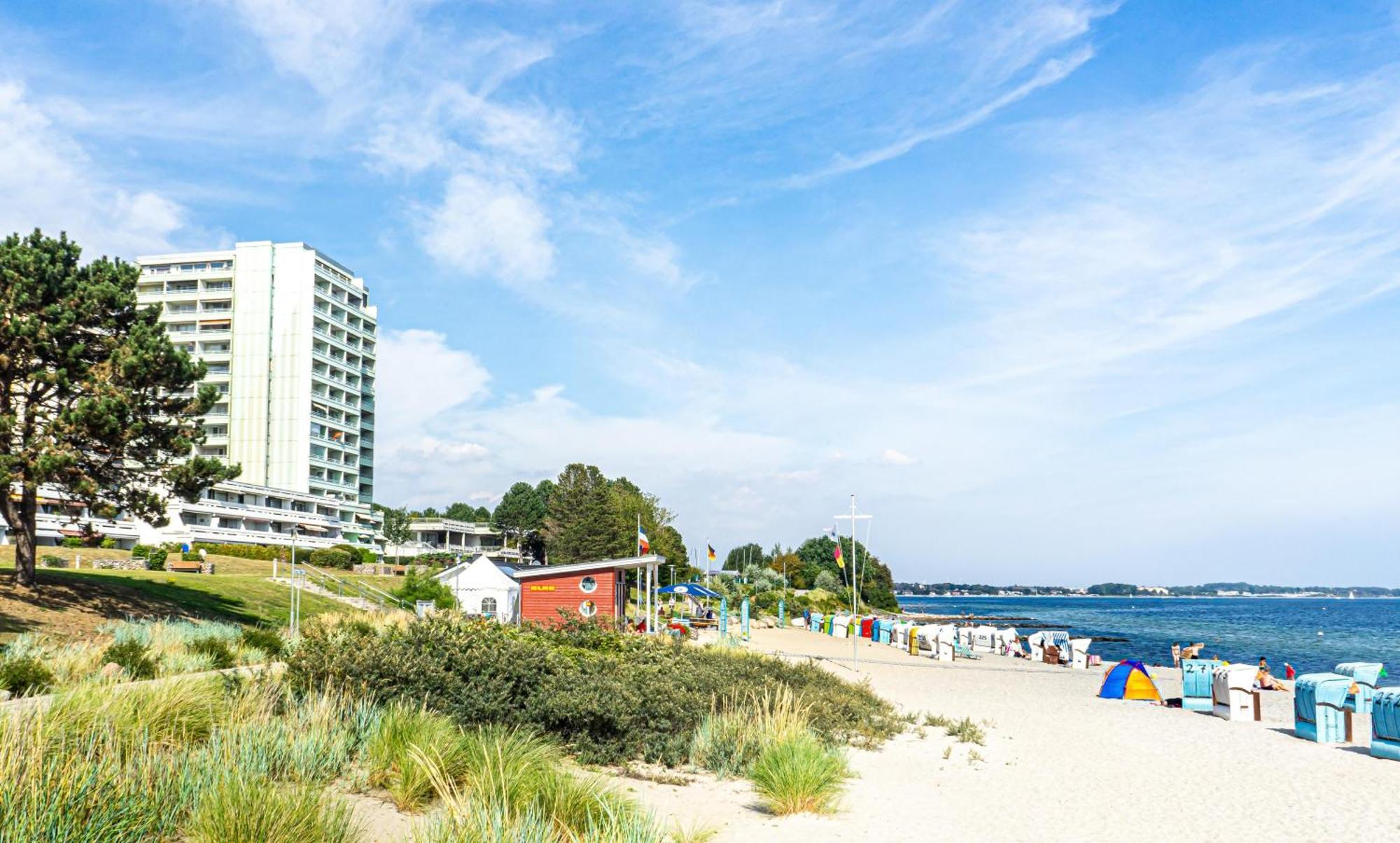Ferienpark Sierksdorf App 290 - Strandlage Extérieur photo